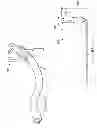 Fig. 48 - Surgical instrument for manipulating and passing suture