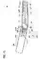 Fig. 44 - Tissue-removing catheter including force-transmitting member for actuating a cutter housing