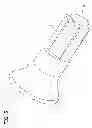 Fig. 07 - Tissue-removing catheter with ball and socket deployment mechanism