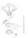 Fig. 01 - Ophthalmic interface apparatus, method of interfacing a surgical laser with an eye, and support ring for use with a suction ring