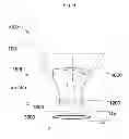 Fig. 07 - Ophthalmic interface apparatus, method of interfacing a surgical laser with an eye, and support ring for use with a suction ring