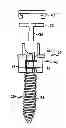 Fig. 01 - Polyaxial screw