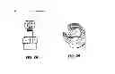 Fig. 12 - Polyaxial screw