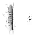 Fig. 07 - PROXIMAL INTERPHALANGEAL FUSION DEVICE