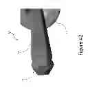 Fig. 43 - PROXIMAL INTERPHALANGEAL FUSION DEVICE