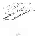 Fig. 06 - Method and apparatus of remotely-operated automated external defribrallator incorporated into a handheld device
