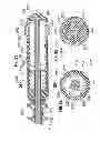 Fig. 23 - Prosthetic valve for replacing mitral valve