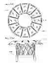 Fig. 55 - Prosthetic valve for replacing mitral valve