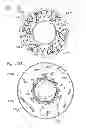 Fig. 59 - Prosthetic valve for replacing mitral valve