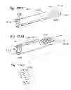 Fig. 80 - Prosthetic valve for replacing mitral valve