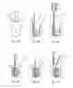Fig. 07 - Method of fastening a soft tissue graft in an opening provided in a human or animal bone and fastener suitable for the method