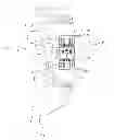 Fig. 01 - Vertebral body replacement device and method for use to maintain a space between two vertebral bodies within a spine