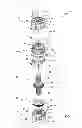 Fig. 02 - Vertebral body replacement device and method for use to maintain a space between two vertebral bodies within a spine