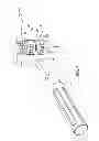 Fig. 05 - Vertebral body replacement device and method for use to maintain a space between two vertebral bodies within a spine