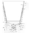 Fig. 01 - Mounting plate assembly for prosthetic device