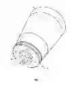 Fig. 02 - Mounting plate assembly for prosthetic device