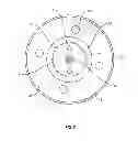 Fig. 07 - Mounting plate assembly for prosthetic device