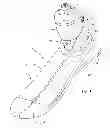 Fig. 02 - Hydraulic prosthetic ankle