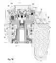 Fig. 09 - Hydraulic prosthetic ankle