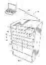 Fig. 02 - Medical cabinet access belt optimization system