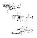 Fig. 07 - Method for detecting a disturbance as an energy applicator of a surgical instrument traverses a cutting path