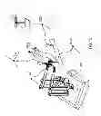 Fig. 09 - Method for detecting a disturbance as an energy applicator of a surgical instrument traverses a cutting path
