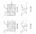 Fig. 44 - Method for detecting a disturbance as an energy applicator of a surgical instrument traverses a cutting path