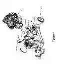 Fig. 05 - System and method for preventing power head rollover during a dump operation by monitoring front struts