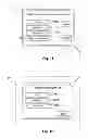 Fig. 08 - Method for managing a map of a personal navigation device and device thereof
