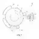 Fig. 02 - Magnetic field sensor and associated method that can establish a measured threshold value and that can store the measured threshold value in a memory device