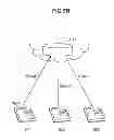 Fig. 10 - Controlling content distribution using multiple devices