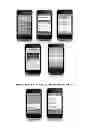 Fig. 16 - System and method for the execution of third party services transaction over financial networks through a virtual integrated automated teller machine on an electronic terminal device.