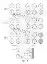 Fig. 08 - DISTRIBUTED ARCHITECTURE FOR LAYERED HIDDEN MARKOV MODELS
