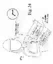 Fig. 34 - Searching methods using genetic responsivity measurements