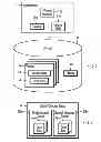 Fig. 02 - Allocating additional requested storage space for a data set in a first managed space in a second managed space