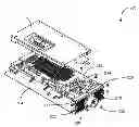Fig. 01 - System and method for creating high powered EMC compliant power supply for industrial and military applications