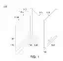 Fig. 02 - Foldable display, flexible display and icon controlling method