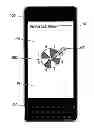 Fig. 01 - Method and apparatus for using persistent directional gestures for localization input