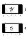 Fig. 08 - Method and apparatus for using persistent directional gestures for localization input