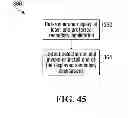Fig. 46 - Method, system, and apparatus for executing an action related to user selection