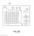 Fig. 07 - Graphical user interface (GUI) that receives directional input to change face for receiving passcode