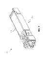 Fig. 03 - Transceiver locking assembly