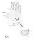 Fig. 02 - Glove for Absorbing Shock