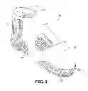 Fig. 02 - WEARABLE ARTICLE WITH CORRESPONDINGLY ALIGNED INTERIOR AND EXTERIOR GRIP MATERIAL