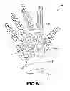 Fig. 07 - WEARABLE ARTICLE WITH CORRESPONDINGLY ALIGNED INTERIOR AND EXTERIOR GRIP MATERIAL