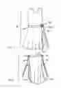 Fig. 06 - Hitch for cycling skirt and method of using same