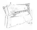 Fig. 06 - Adjustable collar shaping device for shirt