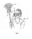 Fig. 02 - Protective athletic headwear with open top