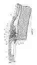 Fig. 04 - Pad assemblies for a protective sports helmet