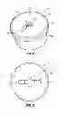 Fig. 05 - Pad assemblies for a protective sports helmet